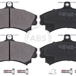 Placute frana MITSUBISHI CARISMA (DA_) 1.6 (DA1A) benzina 99 cai ABS 36919