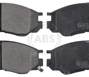 Placute frana MITSUBISHI L400 bus (PD_W, PC_W, PA_V, PB_V, PA_W) 2.4 (PA4W) benzina 128 cai ABS 36925