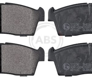 Placute frana MITSUBISHI i (HA_) MiEV (HA4W, HA3W) electric 64 cai ABS 37236