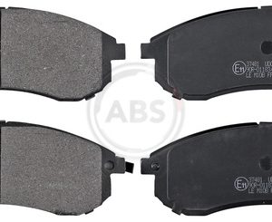 Placute frana MITSUBISHI L200 (K7_T, K6_T, K5_T) 2.5 TD 4WD (K74T) diesel 133 cai ABS 37481