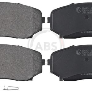 Placute frana MITSUBISHI ECLIPSE CROSS (GK_, GL_) Plug-in Hybrid 4WD (GL3W) benzina/elector 188 cai ABS 37643