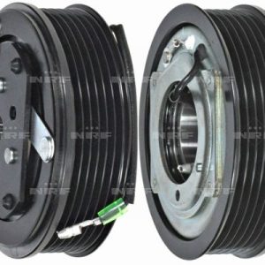 Cupla magnetica climatizare MITSUBISHI OUTLANDER III (GG_W, GF_W, ZJ, ZL, ZK) 2.0 (GF7W) benzina 150 cai NRF 380136