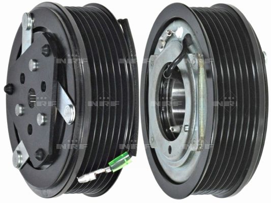 Cupla magnetica climatizare MITSUBISHI OUTLANDER III (GG_W, GF_W, ZJ, ZL, ZK) 2.0 (GF7W) benzina 150 cai NRF 380136