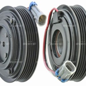 Cupla magnetica climatizare MITSUBISHI GRANDIS (NA_W) 2.4 MIVEC (NA4W) benzina 165 cai NRF 380158