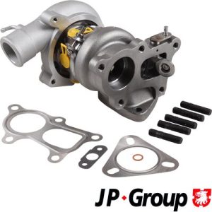 Compresor sistem de supraalimentare MITSUBISHI L200 (K7_T, K6_T, K5_T) 2.5 TD 4WD (K74T) diesel 133 cai JP GROUP 3917400100