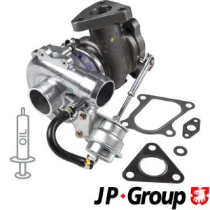 Compresor sistem de supraalimentare MITSUBISHI L200 / TRITON (KA_T, KB_T) 2.5 DI-D 4WD (KB4T) diesel 167 cai JP GROUP 3917400200