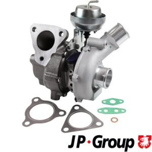Compresor sistem de supraalimentare MITSUBISHI L200 / TRITON (KA_T, KB_T) 2.5 DI-D (KA4T) diesel 167 cai JP GROUP 3917405200