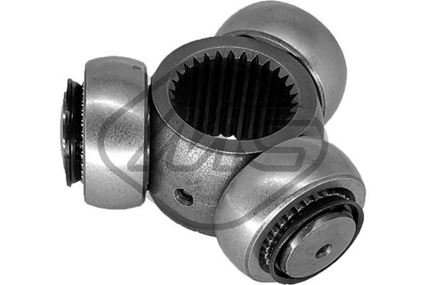 Articulatie cardan MITSUBISHI CARISMA (DA_) 1.9 DI-D (DA5A) diesel 115 cai METALCAUCHO 39399