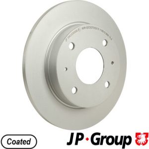 Disc frana MITSUBISHI COLT VI (Z3_A, Z2_A) 1.1 (Z31A, Z32A) benzina 75 cai JP GROUP 3963200500