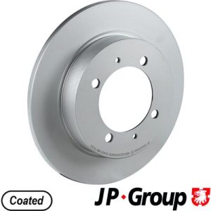 Disc frana MITSUBISHI CARISMA (DA_) 1.8 MSX - 16V (DA2A) benzina 140 cai JP GROUP 3963200900