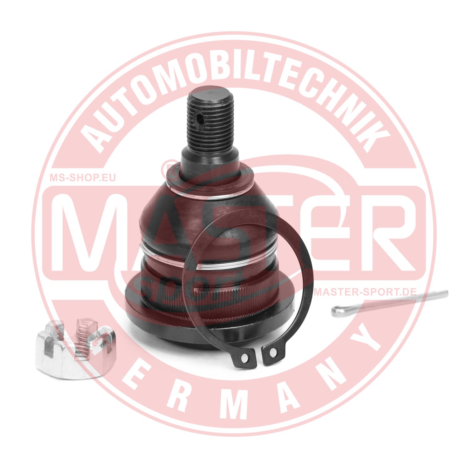 Pivot MITSUBISHI L 300 III caroserie (P0_V, P1_V, P2_V) 1.6 (P12V, P02V) benzina 69 cai MASTERSPORT GERMANY 403507O-SET-MS