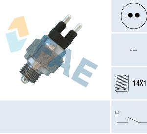 Comutator lampa marsalier MITSUBISHI CARISMA limuzina (DA_) 1.9 DI-D (DA5A) diesel 102 cai FAE 40990