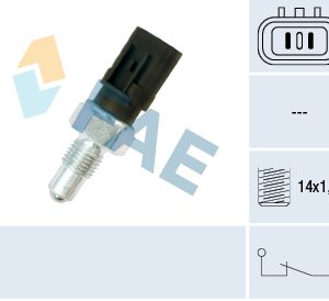 Comutator lampa marsalier MITSUBISHI LANCER III Station Wagon (C1_V, C3_V) 1.8 D (C14V) diesel 60 cai FAE 41240