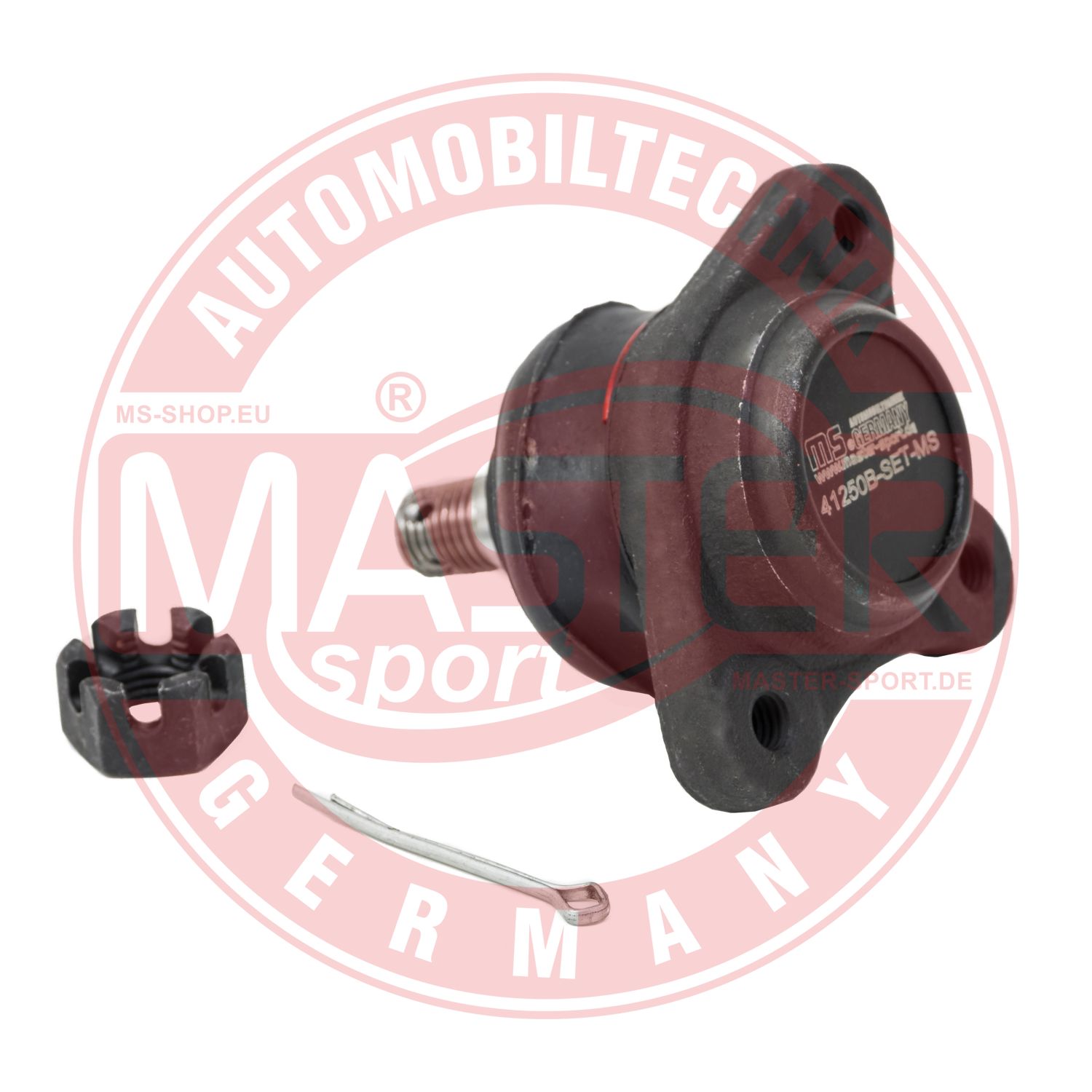 Pivot MITSUBISHI L200 / TRITON (KA_T, KB_T) 2.5 DI-D (KA4T) diesel 167 cai MASTERSPORT GERMANY 41250B-SET-MS