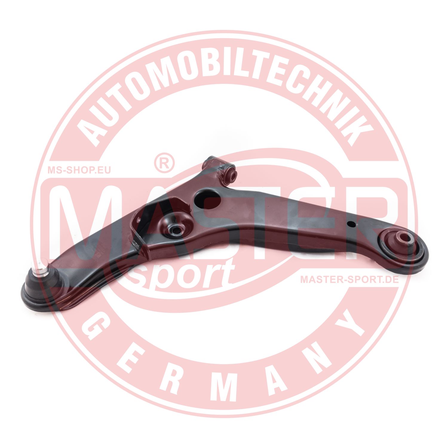 Brat suspensie roata MITSUBISHI OUTLANDER I (CU_W) 2.4 4WD (CU5W) benzina 160 cai MASTERSPORT GERMANY 41267B-PCS-MS