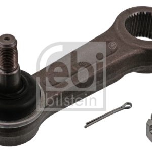 Levier control coloana directie MITSUBISHI L200 (K7_T, K6_T, K5_T) 2.5 D (K64T) diesel 75 cai FEBI BILSTEIN 41292