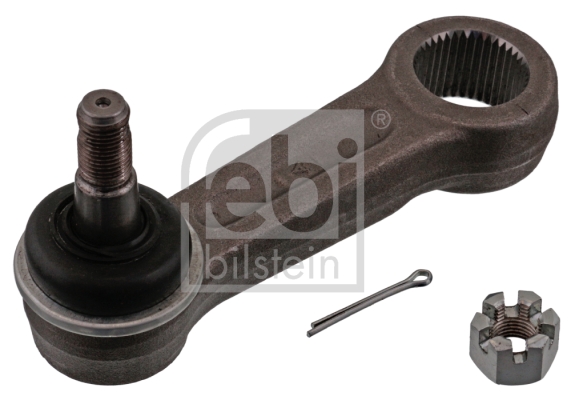 Levier control coloana directie MITSUBISHI L200 (K7_T, K6_T, K5_T) 2.5 TD (K64T) diesel 90 cai FEBI BILSTEIN 41292