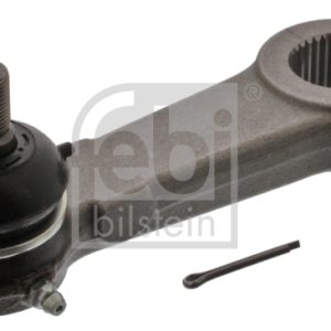 Levier control coloana directie MITSUBISHI PAJERO CLASSIC (V2_W, V6_W, V7_W) 2.5 TD (V24W) diesel 115 cai FEBI BILSTEIN 41294