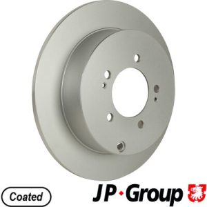 Disc frana MITSUBISHI OUTLANDER II (CW_W) 2.4 (CW5W) benzina 170 cai JP GROUP 4163201300