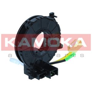 Arc spirala Airbag MITSUBISHI L200 (K7_T, K6_T, K5_T) 2.4 4WD (K75T) benzina 132 cai KAMOKA 4210110