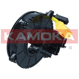 Arc spirala Airbag MITSUBISHI LANCER VIII (CY_A, CZ_A) 1.8 Mivec benzina 150 cai KAMOKA 4210113