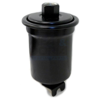Filtru combustibil MITSUBISHI GALANT VII limuzina (E5_A, E7_A, E8_A) 1.8 (E52A) benzina 116 cai MEAT DORIA 4222