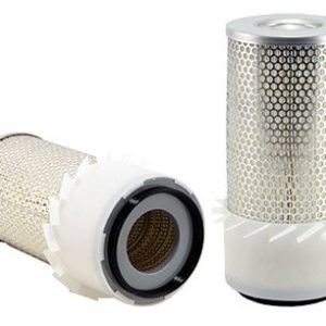 Filtru aer MITSUBISHI L 300 / DELICA II platou / sasiu (L03_P) 2.5 D (L039P) diesel 69 cai WIX FILTERS 42222