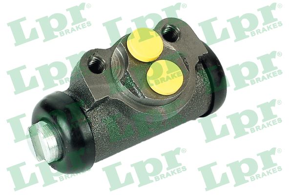 Cilindru receptor frana MITSUBISHI L 300 III caroserie (P0_V, P1_V, P2_V) 2.4 4WD (P24V, P24W) benzina 112 cai LPR 4333