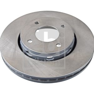 Disc frana MITSUBISHI COLT VI (Z3_A, Z2_A) 1.5 CZT (Z37A) benzina 150 cai FEBI BILSTEIN 44120