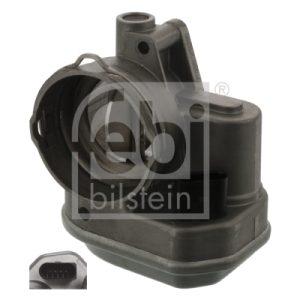 Carcasa clapeta MITSUBISHI GRANDIS (NA_W) 2.0 DI-D (NA8W) diesel 136 cai FEBI BILSTEIN 44945