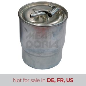 Filtru combustibil MITSUBISHI COLT VI (Z3_A, Z2_A) 1.5 DI-D (Z39A) diesel 95 cai MEAT DORIA 4853