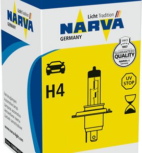 Bec far faza lunga MITSUBISHI COLT III (C5_A) 1.6 GTi 16V (C53A) benzina 124 cai NARVA 488893000