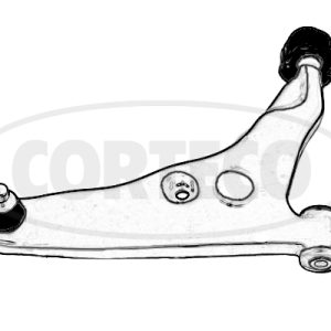 Brat suspensie roata MITSUBISHI CARISMA limuzina (DA_) 1.9 TD (DA4A) diesel 90 cai CORTECO 49398941