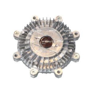 Cupla ventilator radiator MITSUBISHI L200 (K7_T, K6_T, K5_T) 2.5 D (K64T) diesel 75 cai NRF 49547