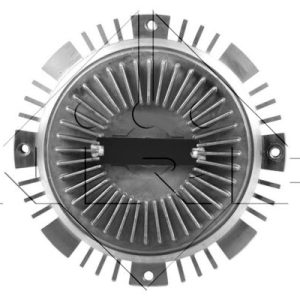 Cupla ventilator radiator MITSUBISHI L400 bus (PD_W, PC_W, PA_V, PB_V, PA_W) 2.5 TD (PA5V/W, PB5V) diesel 99 cai NRF 49550