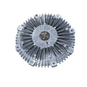 Cupla ventilator radiator MITSUBISHI L200 / TRITON (KA_T, KB_T) 2.5 DI-D 4WD (KB4T) diesel 136 cai NRF 49591