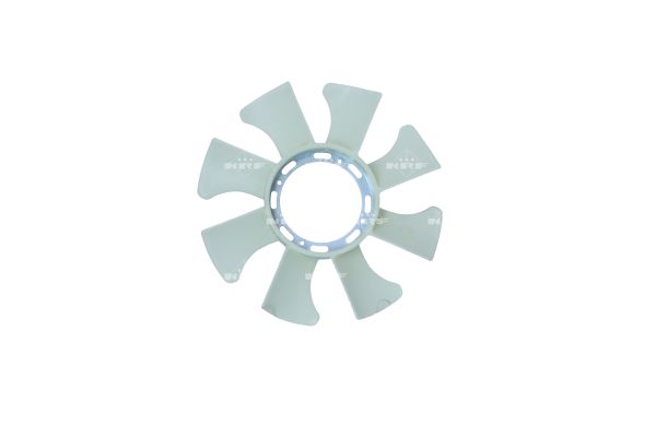 Paleta ventilator racire motor MITSUBISHI L 300 III caroserie (P0_V, P1_V, P2_V) 2.5 TD 4WD (P25V) diesel 87 cai NRF 49867