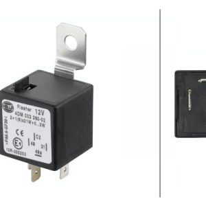 Modul semnalizare MITSUBISHI GALANT VI (E3_A) 2.0 GTI 16V 4x4 (E38A, E39A, E33A) benzina 144 cai HELLA 4DM 003 360-021