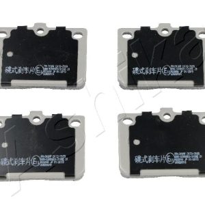 Placute frana MITSUBISHI LANCER I Station Wagon (A7_V) 1.4 (A72V) benzina 68 cai ASHIKA 50-03-310