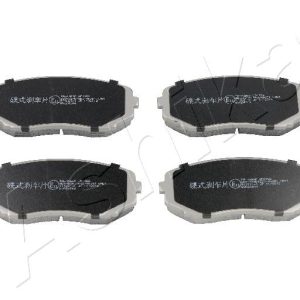 Placute frana MITSUBISHI ECLIPSE CROSS (GK_, GL_) 1.5 T-Mivec benzina 163 cai ASHIKA 50-03-336