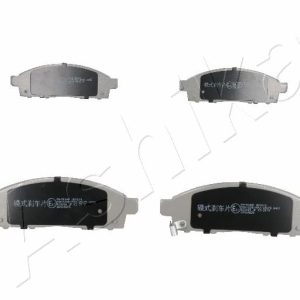 Placute frana MITSUBISHI L200 / TRITON (KA_T, KB_T) 2.5 DI-D 4WD (KB4T) diesel 167 cai ASHIKA 50-05-504