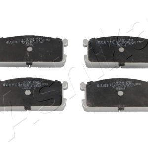 Placute frana MITSUBISHI LANCER II (A17_) 1.4 GLX (A172) benzina 68 cai ASHIKA 50-05-508