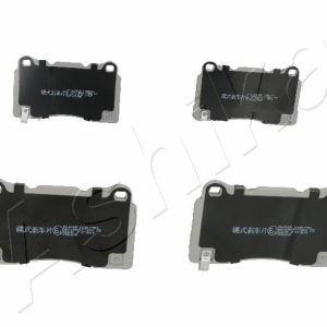 Placute frana MITSUBISHI LANCER VII (CS_A, CT_A) EVO IX (CT9A) benzina 290 cai ASHIKA 50-05-510