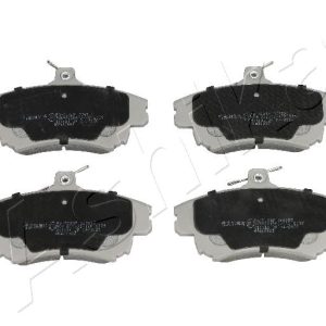 Placute frana MITSUBISHI CARISMA (DA_) 1.6 (DA1A) benzina 99 cai ASHIKA 50-05-516