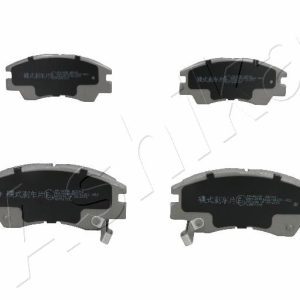 Placute frana MITSUBISHI L 300 III bus (P0_W, P1_W, P2_W, P3_W) 2.4 4WD (P24W) benzina 109 cai ASHIKA 50-05-527