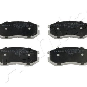 Placute frana MITSUBISHI LANCER V (CB_A, CD_A, CE_A) 1.3 (CB1A) benzina 75 cai ASHIKA 50-05-528