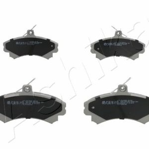 Placute frana MITSUBISHI CARISMA limuzina (DA_) 1.6 (DA1A) benzina 103 cai ASHIKA 50-05-593