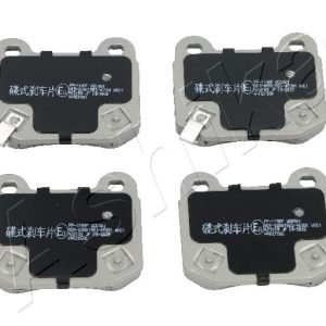 Placute frana MITSUBISHI LANCER VII (CS_A, CT_A) EVO IX (CT9A) benzina 280 cai ASHIKA 51-01-119