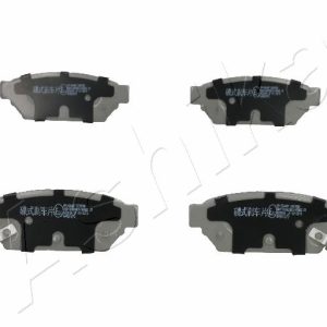 Placute frana MITSUBISHI CARISMA (DA_) 1.8 (DA2A) benzina 116 cai ASHIKA 51-05-504