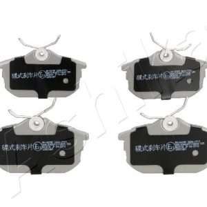 Placute frana MITSUBISHI CARISMA limuzina (DA_) 1.6 (DA1A) benzina 90 cai ASHIKA 51-05-507